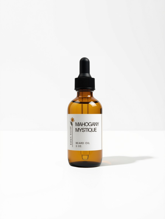 Mahogany Mystique Beard Oil