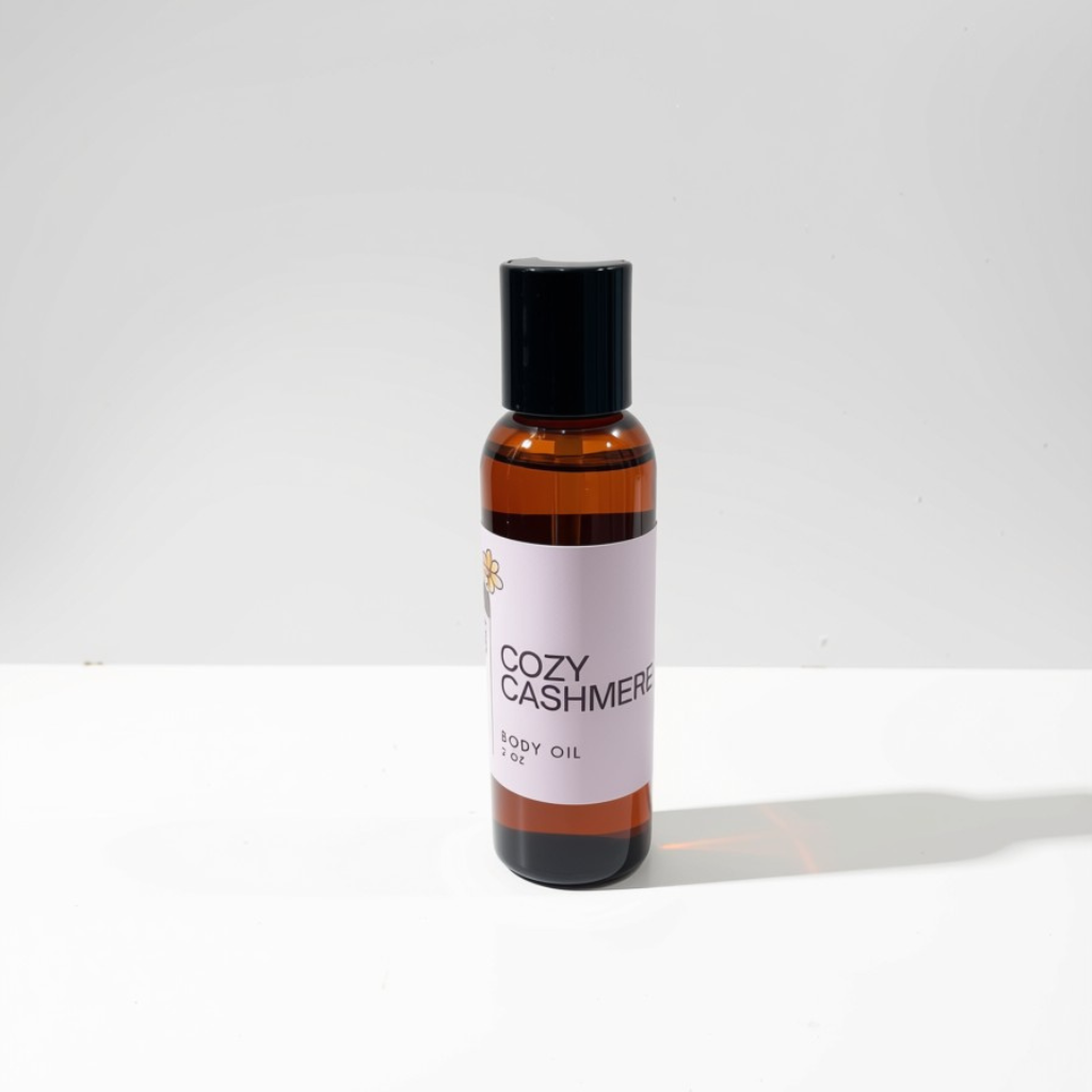 Cozy Cashmere Body Oil