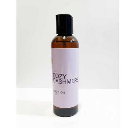 Cozy Cashmere Body Oil