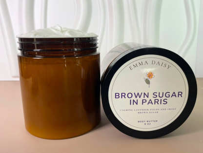 Brown Sugar in Paris Body Butter