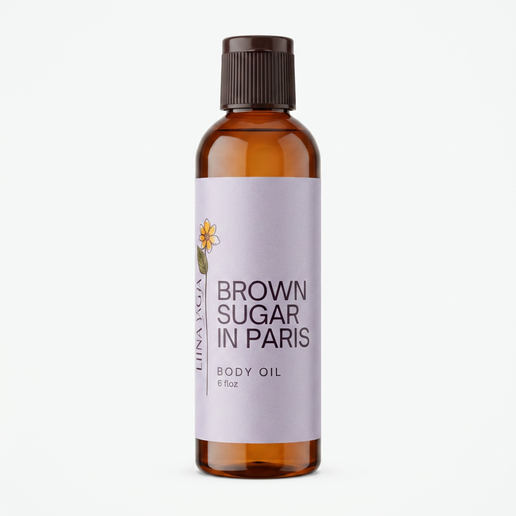 Brown Sugar in Paris Body Oil