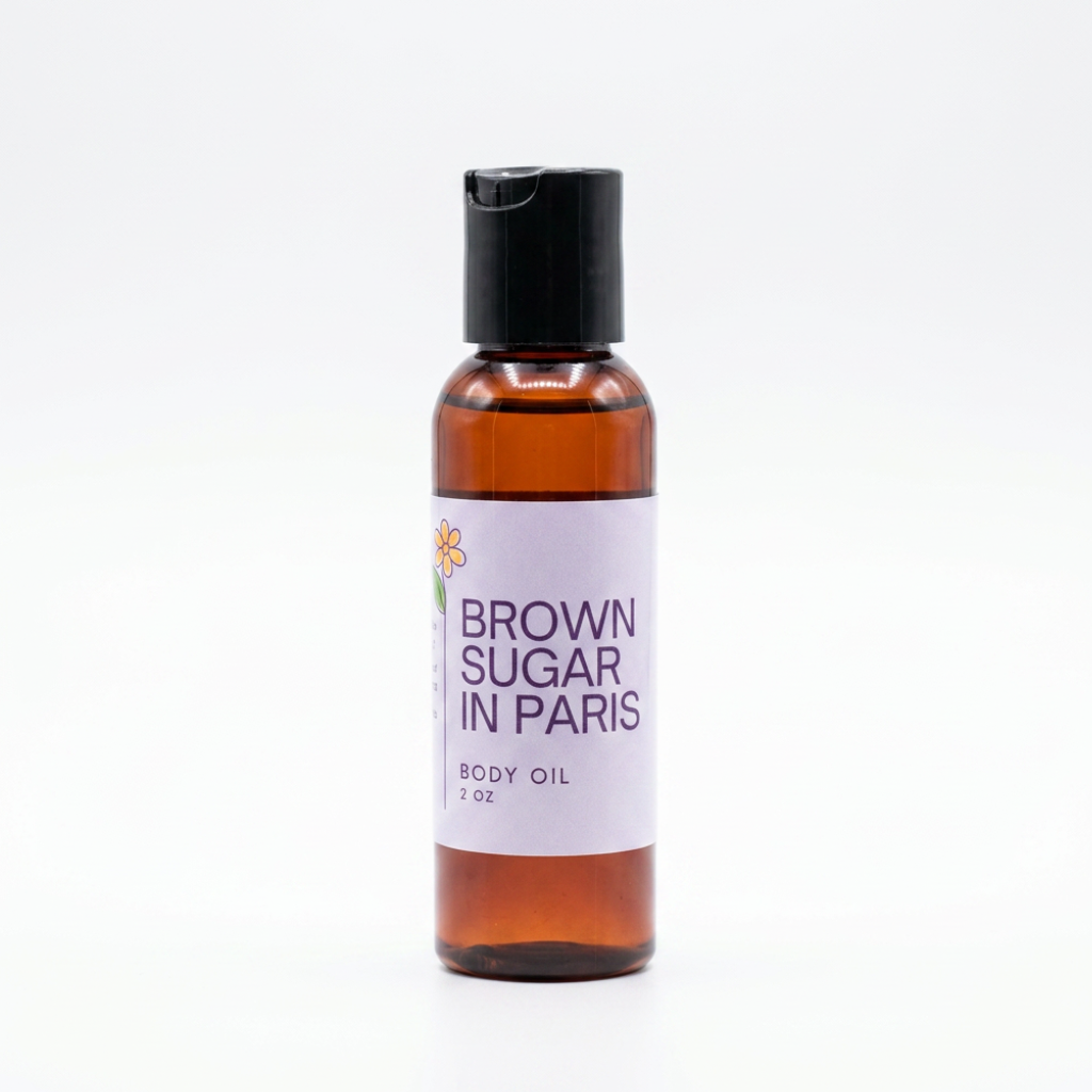 Brown Sugar in Paris Body Oil
