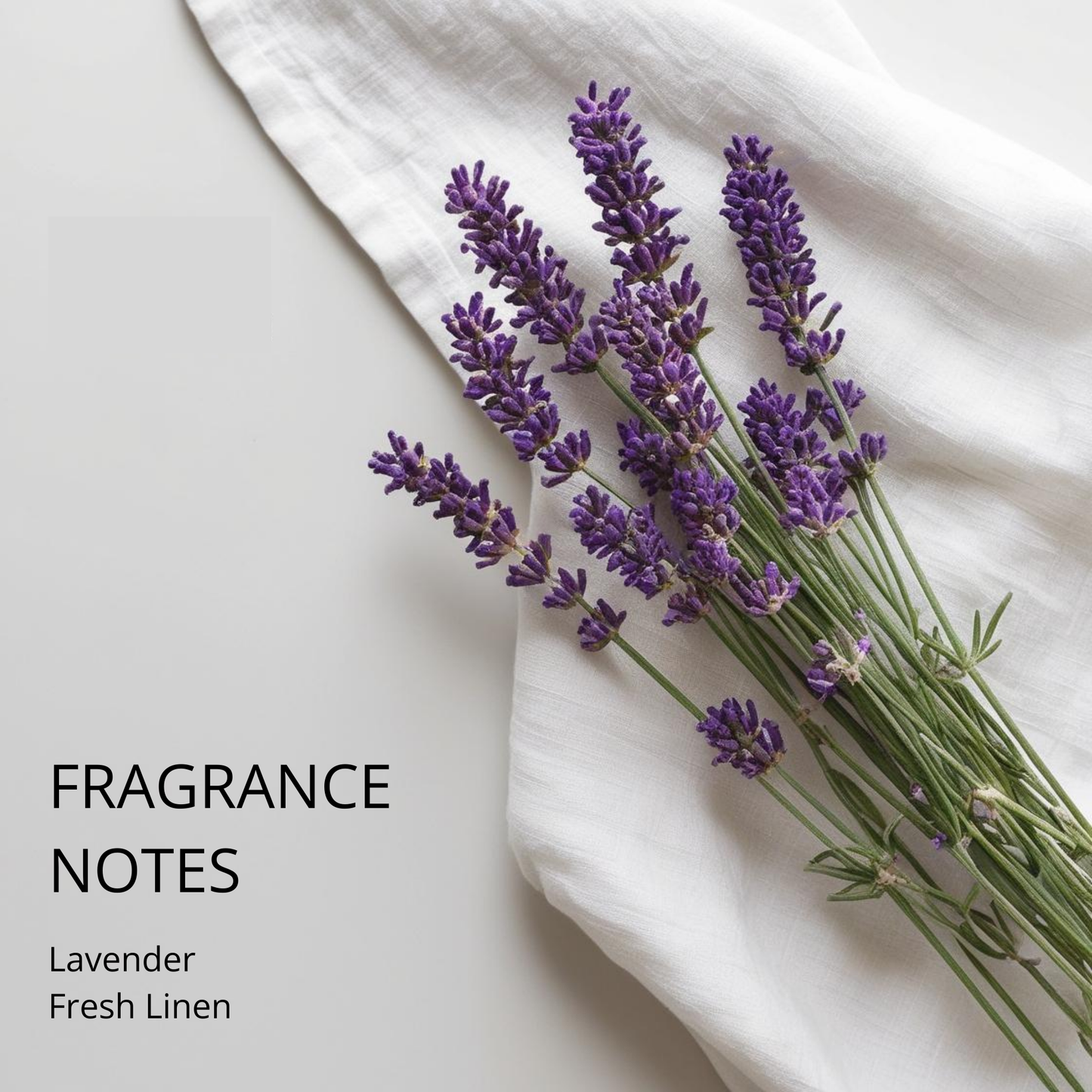 Crisp Lavender Linen Body Wash