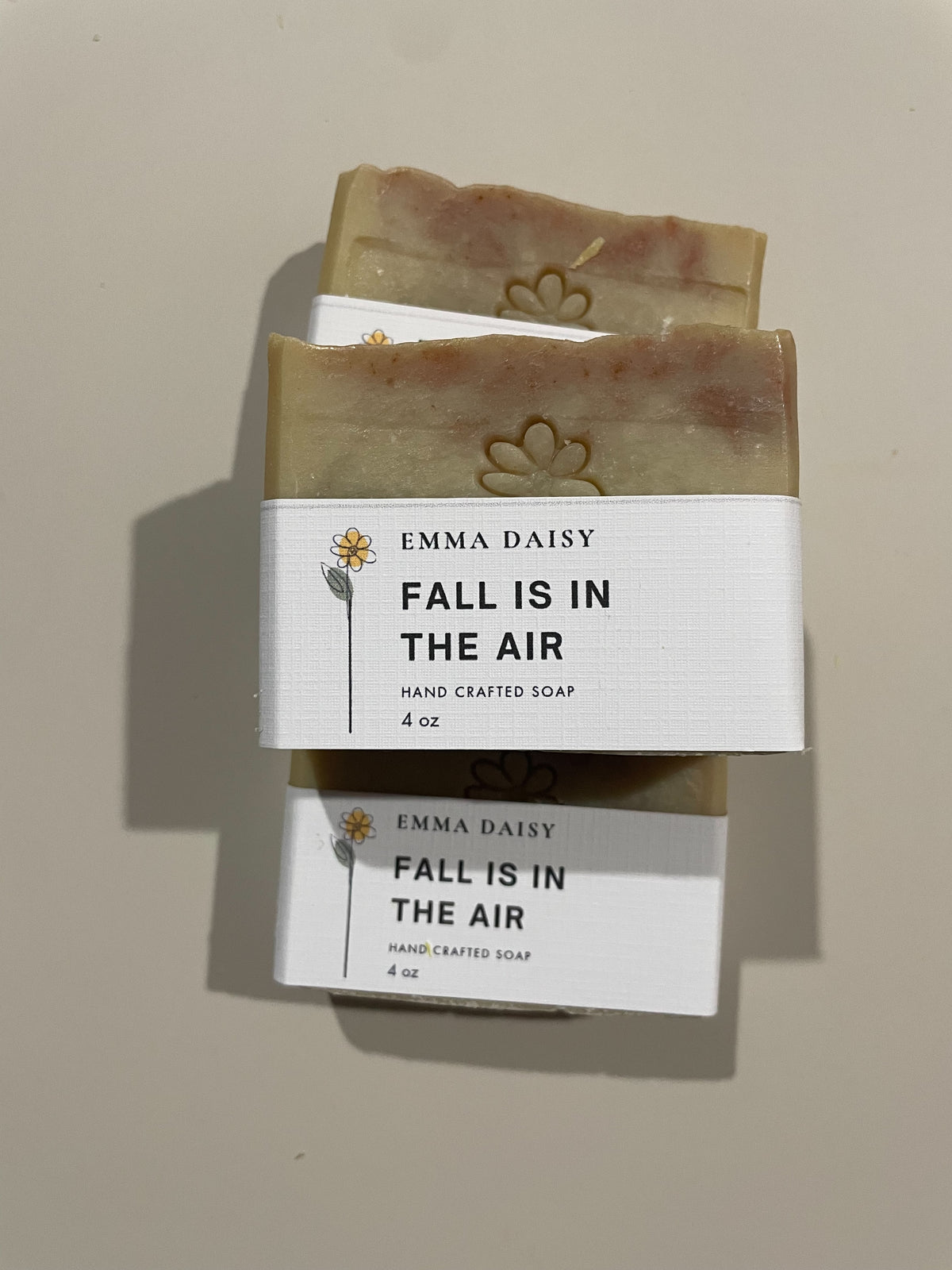 Fall is in the Air Bar Soap