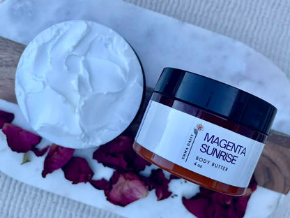 Magenta Sunrise Body Butter