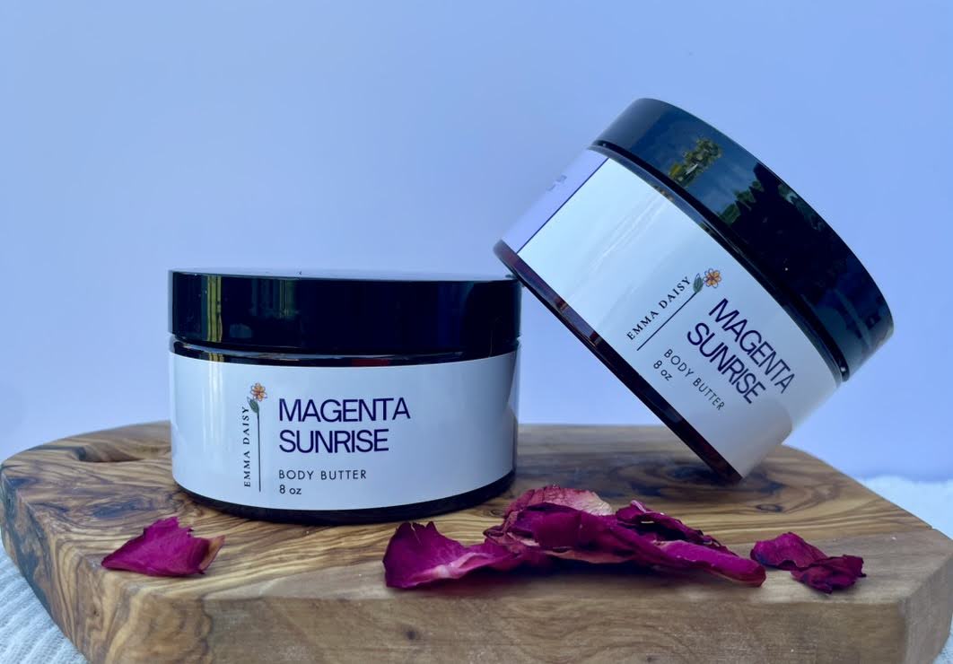 Magenta Sunrise Body Butter