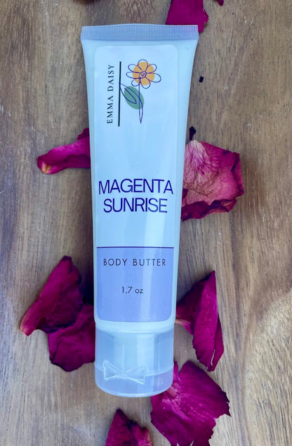 Magenta Sunrise Body Butter