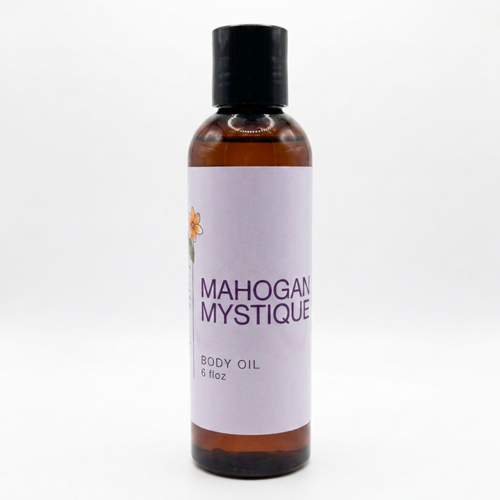 Mahogany Mystique Body Oil