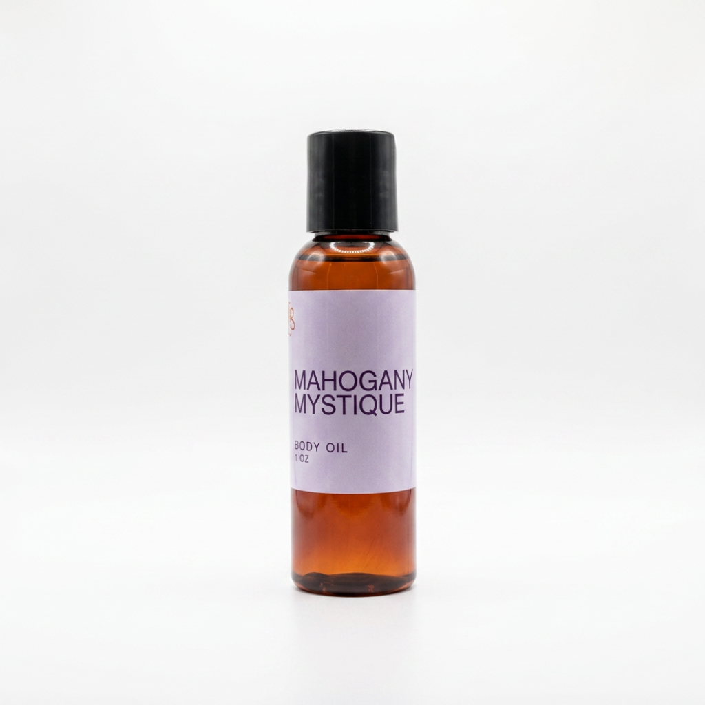 Mahogany Mystique Body Oil