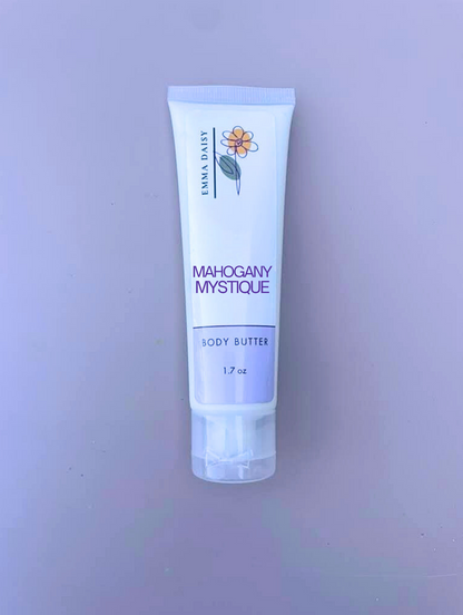 Mahogany Mystique Body Butter